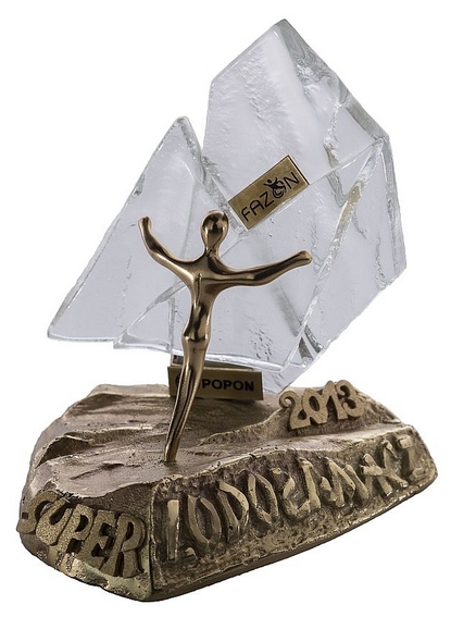 Statuetka Lodołamacze