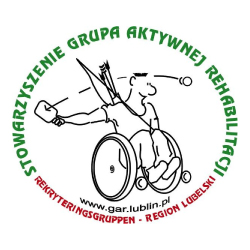 Stowarzyszenie Grupa Aktywnej Rehabilitacji Rekryteringsgruppen - Region Lubelski