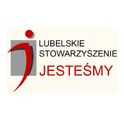 Logo Lubelskiego Stowarzyszenia Jesteśmy