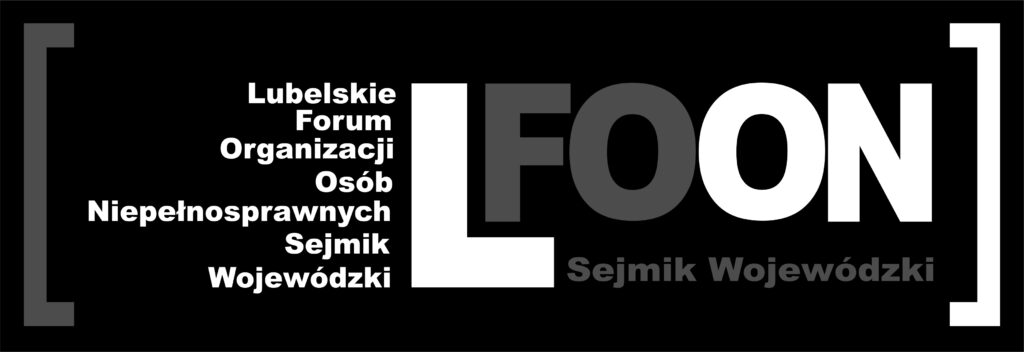 LOGO - LFOON - czarne z nazw