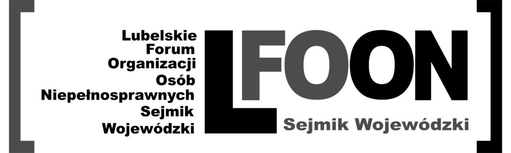 LOGO - LFOON - szare z nazwą z tłem