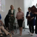Podczas jubileuszu Akcji Społecznej “Przewijamy Polskę, zaszczytnym tytułem Ambasadorki Lubelszczyzny uhonorowano Joannę Pąk