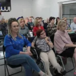 Uczestnicy i zaproszeni Goście na widowni